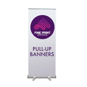 PULL UP BANNERS