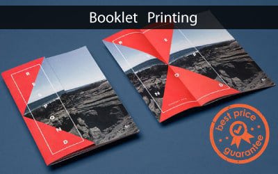 Printing Booklet Melbourne