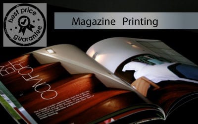 Printing Magazine Melbourne