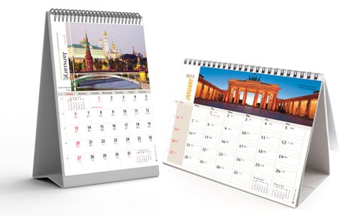 Calendar Printing