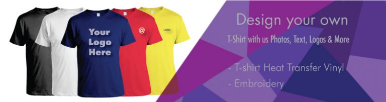 T shirt Printing | Quick & Affordable Printing | Melbourne