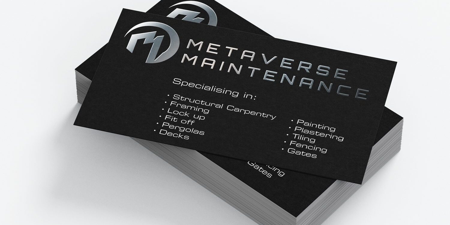 business card printing