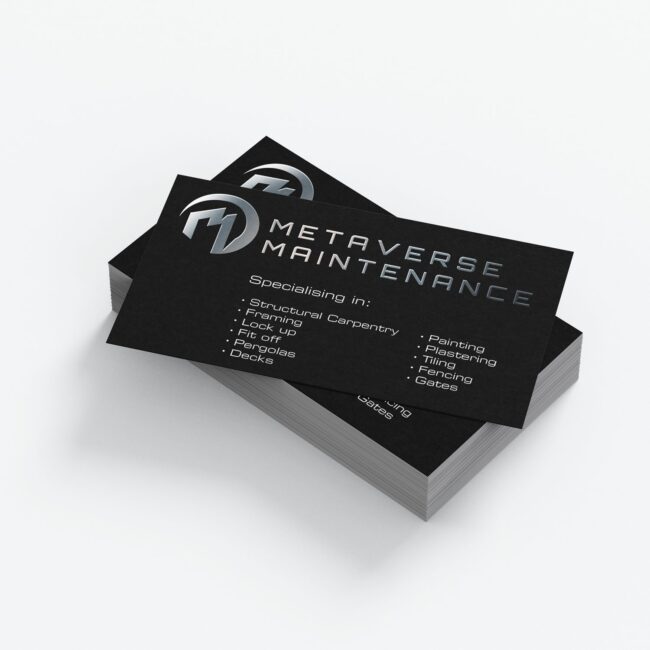 business card printing