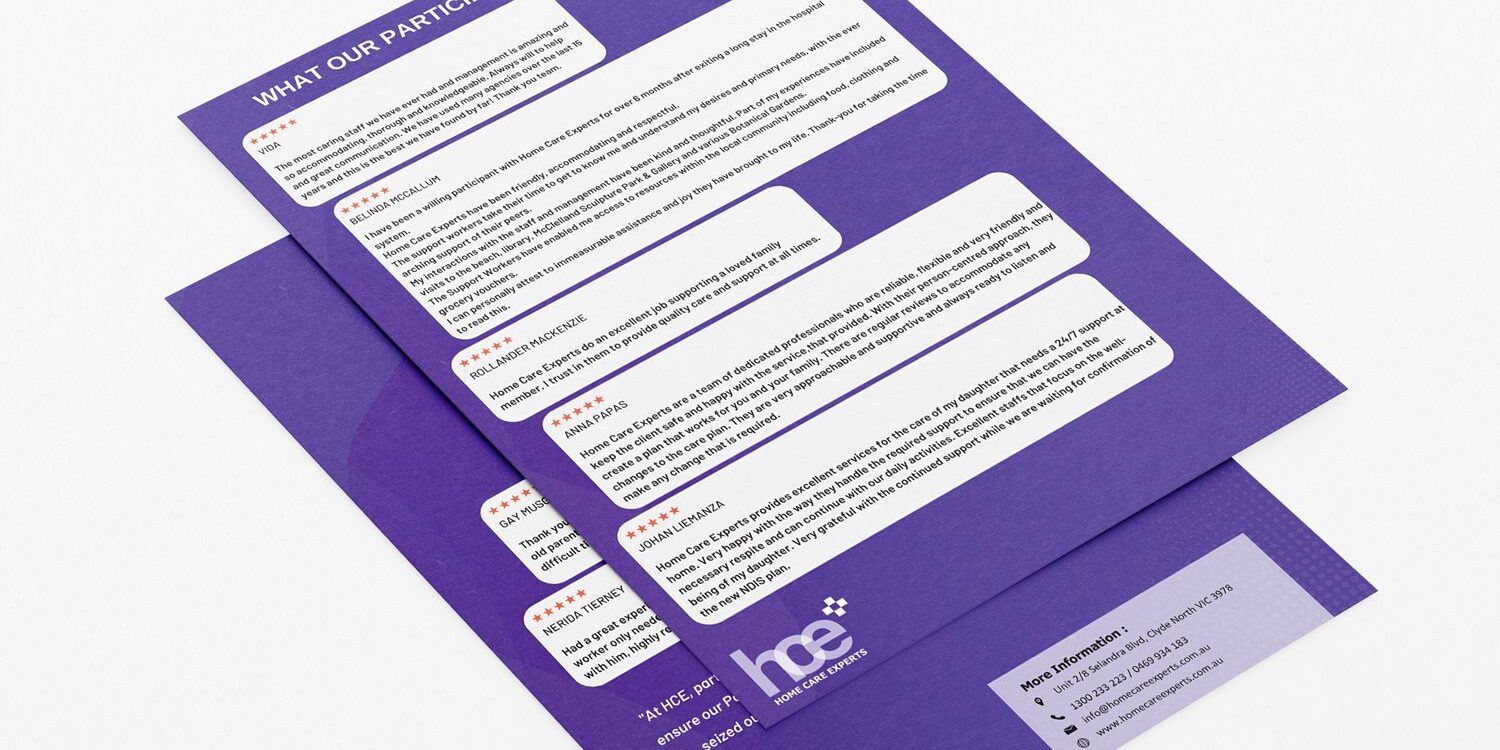 Flyer printing Melbourne