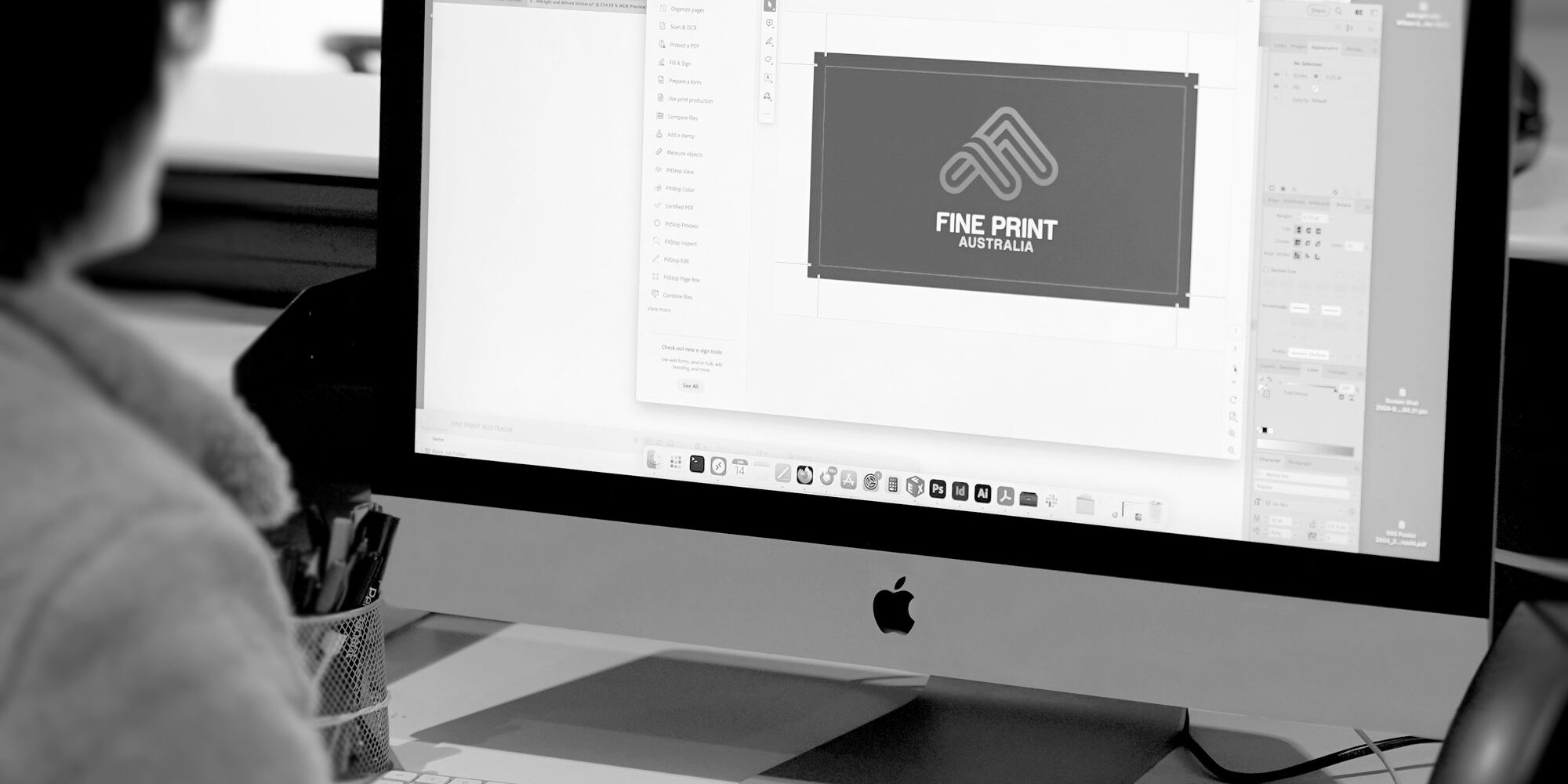 graphic design printing