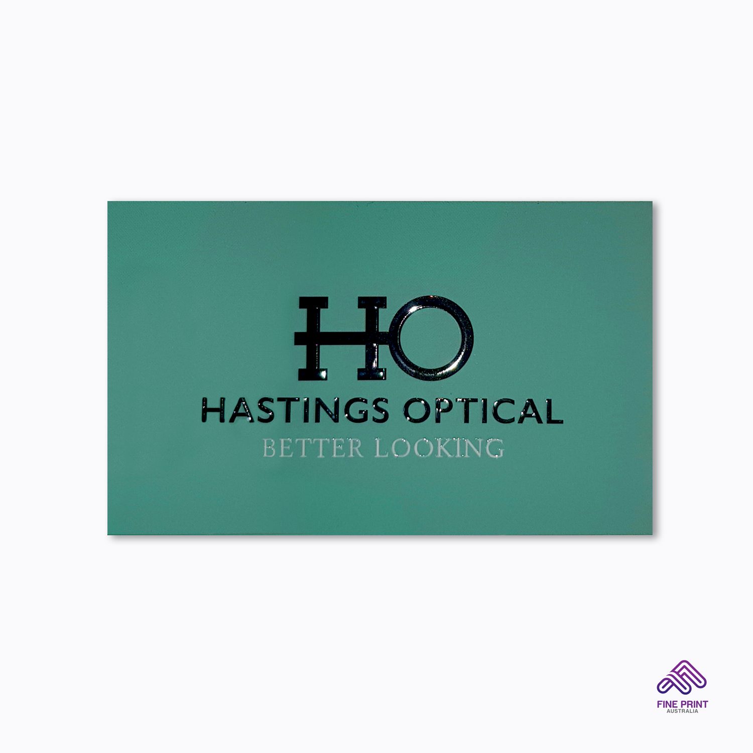 Scodix business cards