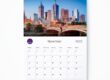 calendar printing