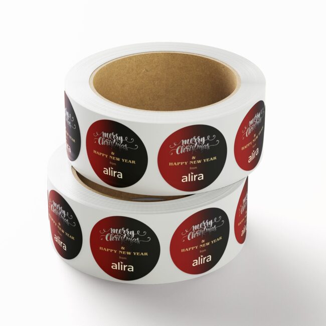 custom label printing